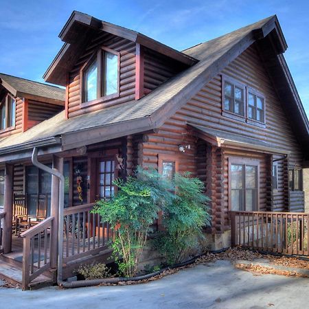 Villa Lucky Logs #283 Pigeon Forge Exterior foto