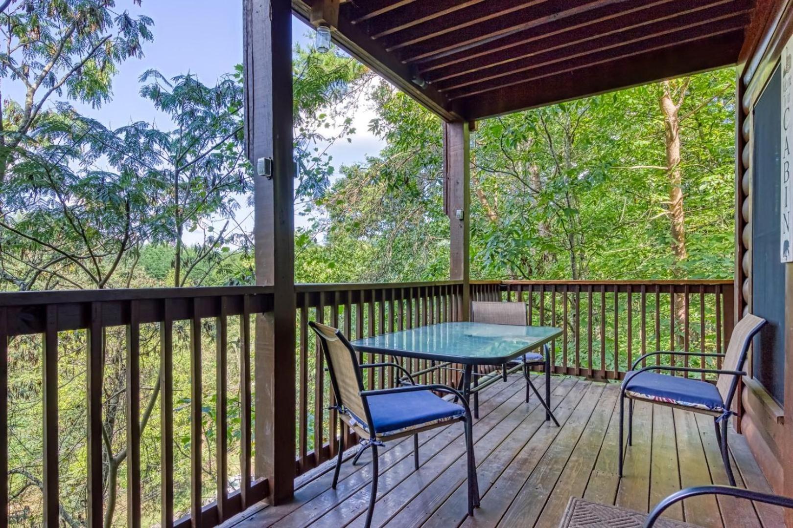 Villa Lucky Logs #283 Pigeon Forge Exterior foto