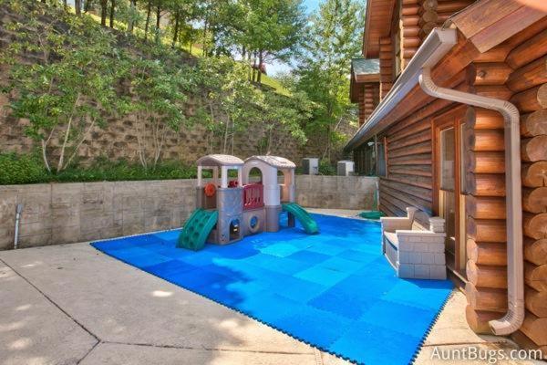 Villa Lucky Logs #283 Pigeon Forge Exterior foto